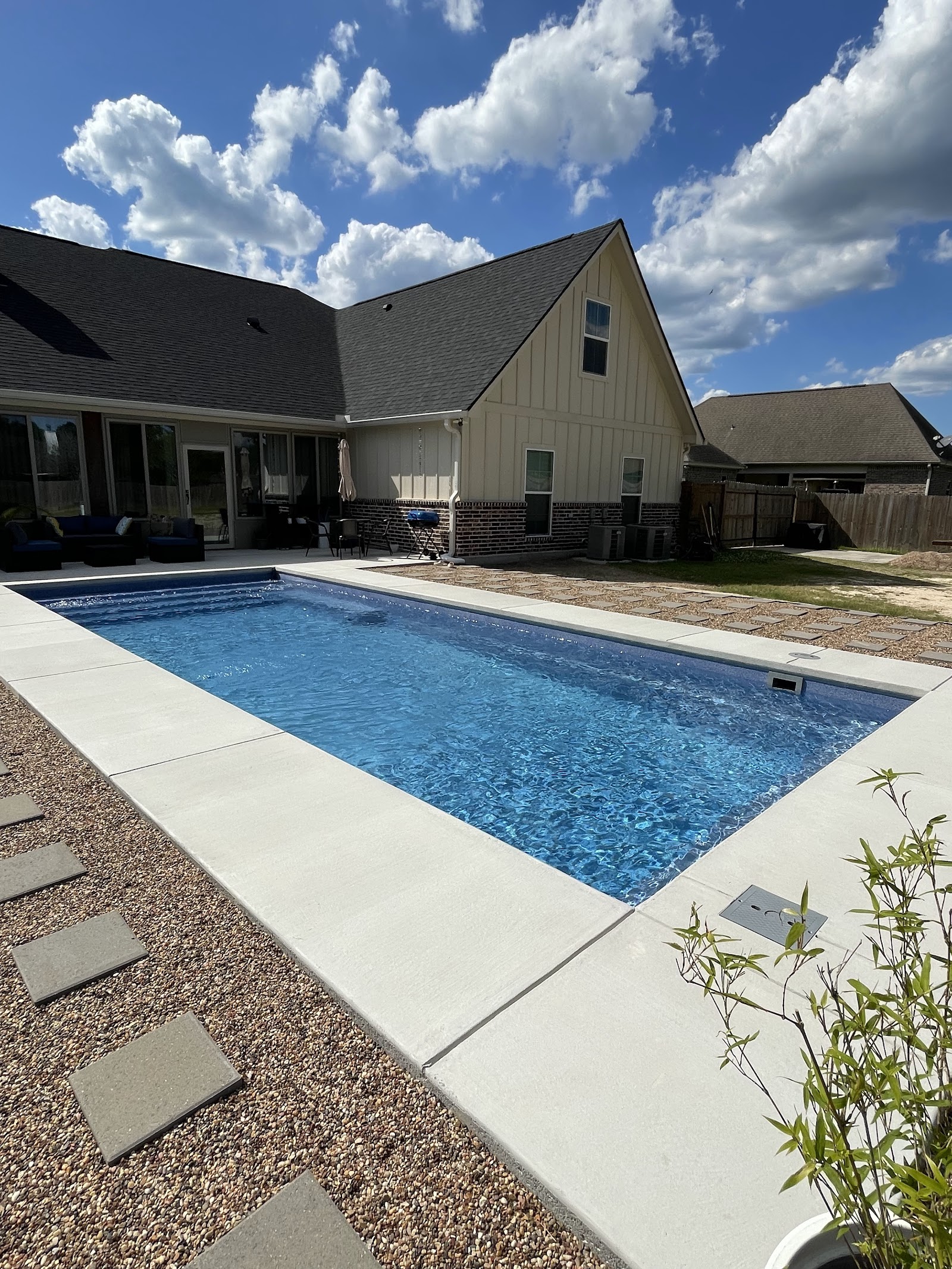 Affordable Compact Pool